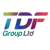TDF Group ltd Logotype