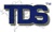 Transcontinental Distribution Services, Inc. Logotype
