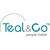Teal and Co Inc. Logotype