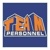 Team Personnel Logotype
