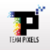 Team Pixels Logotype