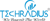 Techradius Hitech Pvt. Ltd. (OPC) Logotype
