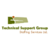 Technical Support Group Staffing Services Logotype