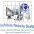 Technical Website Logotype