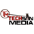 TECHsan Media LLC Logotype