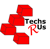 TechsRUs Logotype