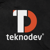 Teknodev Logotype