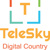 TeleSky Limited Logotype