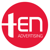 TEN Advertising Logotype