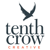 Tenth Crow Creative Logotype