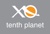 Tenth Planet Advertising Logotype