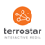 Terrostar Interactive Media Logotype