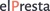 elPresta Logotype
