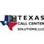 Texas Call Center Solutions, LLC Logotype