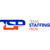 Texas Staffing Pros Logotype