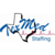 TexMed Staffing, LC Logotype