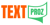 TextProz Logotype