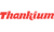 Thankium Logotype