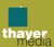 Thayer Media Logotype