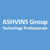 The Ashvins Group Logotype