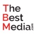 The Best Media Logotype