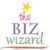 The Biz Wizard Logotype