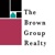 The Brown Group Realty Logotype