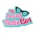 My Social Media Girl Logotype