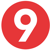 The Creative 9 Logotype