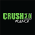 The CRUSH Agency Logotype