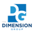 The Dimension Group Logotype
