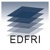 The Economic Development Foundation of Rhode Island, Inc. Logotype