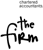 The Firm Logotype