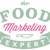 The Food Marketing Expert Logotype