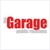 The Garage Public Relations Logotype
