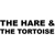 The Hare + The Tortoise Logotype