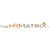 The HR Matrix Logotype