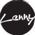 The Lenny Agency Logotype