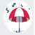 The Rain maker SEO Logotype