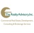 The Realty Advisory, Inc Logotype