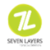 The Seven Layers Logotype