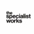 The Specialist Works Logotype