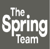 The Spring Team Logotype