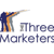 The Three Marketers Logotype