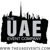 The UAE Event Company Logotype
