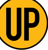 THE UP STUDIO : Architecture, Interior, and Brand Design Logotype
