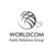 The Worldcom Public Relations Group Logotype