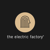 The Electric Factory Logotype
