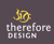 Therefore Design Pvt. Ltd. Logotype