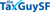 TheTaxGuySF Logotype